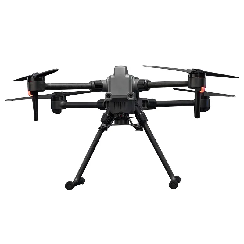 GS-L400 — Dronă multirotor pentru LiDAR