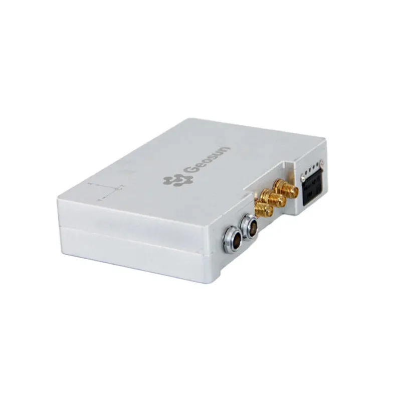 AGS 300 — Sistem GNSS/INS pentru dronă