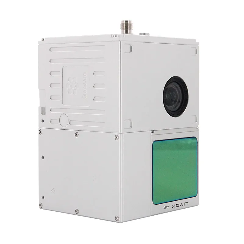 GS-100C — LiDAR pentru dronă
