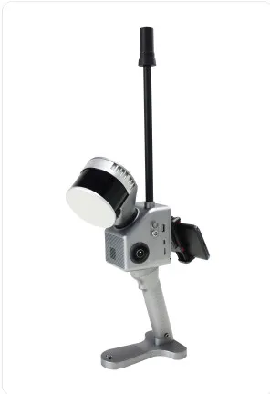 GS-120G — Scaner SLAM portabil