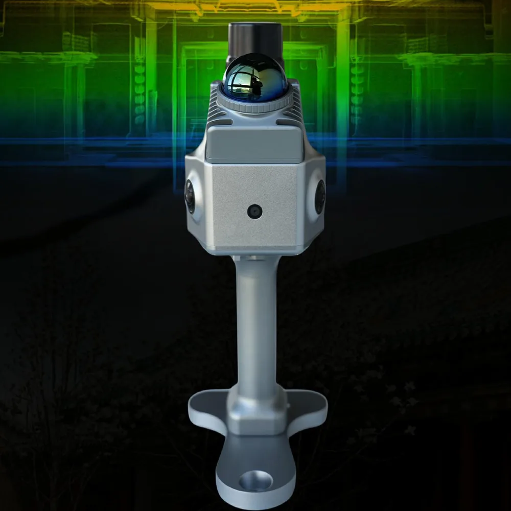 GS-203G — Scaner SLAM portabil