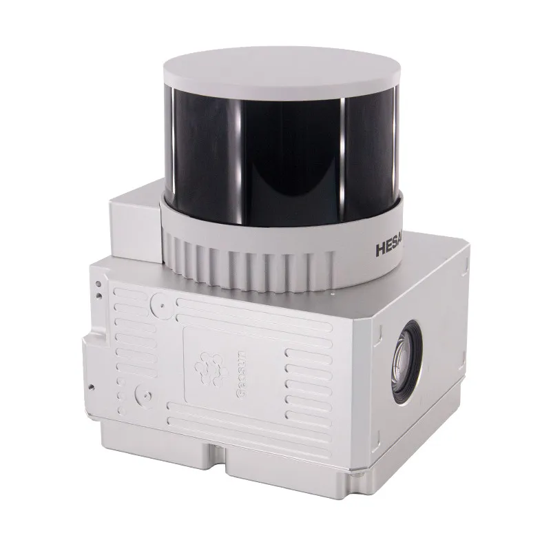 GS-260H — LiDAR pentru dronă și vehicul