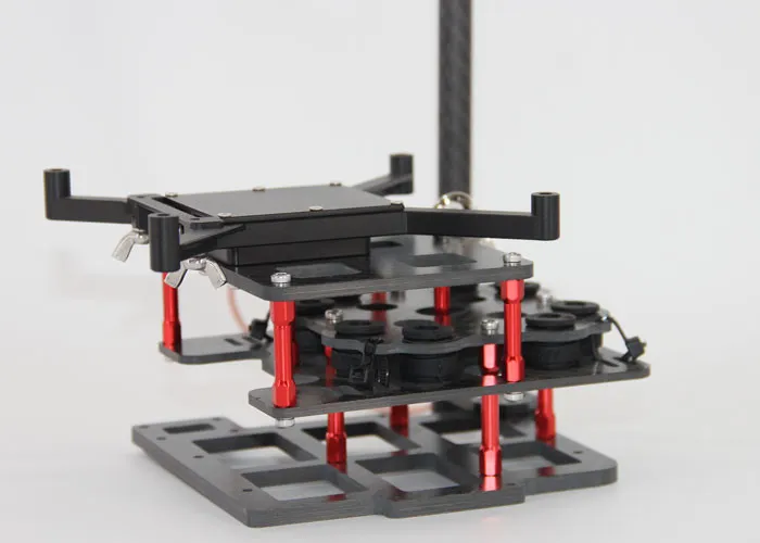 Platforme și accesorii — Kit de montaj DJI M350/M300